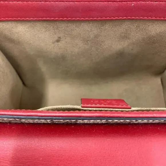 GUCCI Black Shoulder Bag - Picture 7 of 10